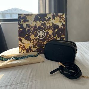 Tory Burch Perry Bombé Mini Bag